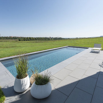 Cube 12 mit Gegenstromanlage