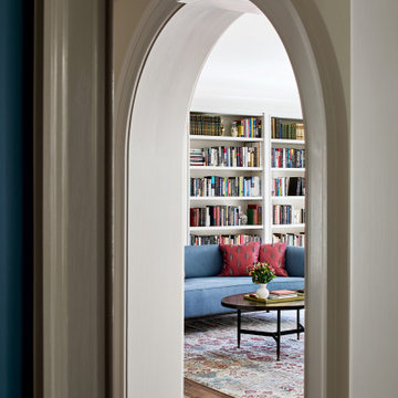 Washington, DC -- Whole House Remodel