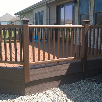 TREX Deck