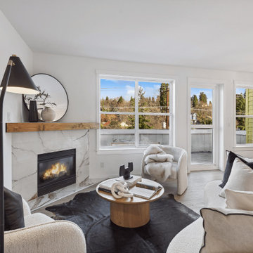 University of Washington Condo Remodel