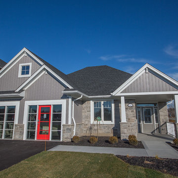 Glendale West Presentation Centre - Bungalow