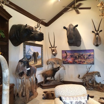 Robert J Rod 3000 s.f. Trophy Room , 4 car garage, and Wine Cellar