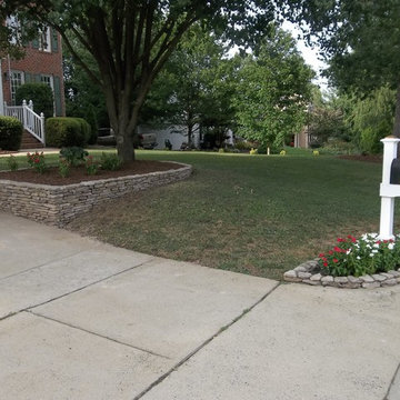 Natural Stone Edging