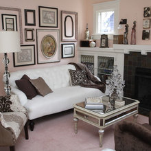 Living Room project