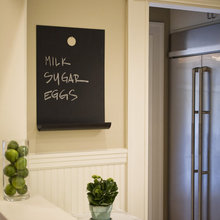Kitchen accents