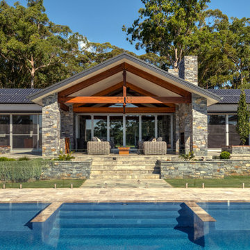 Acreage House
