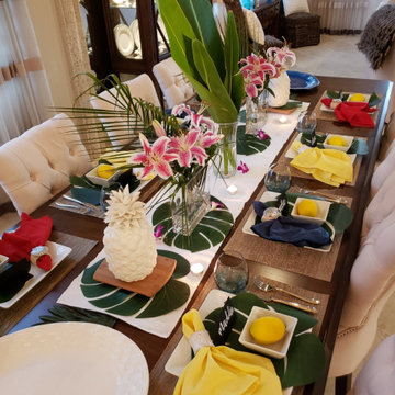 Tasteful Tablescapes