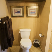 bathrooms