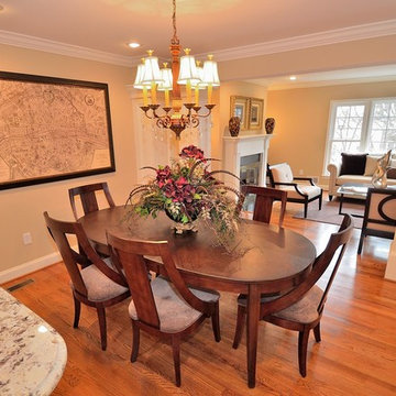 Randolph - open living