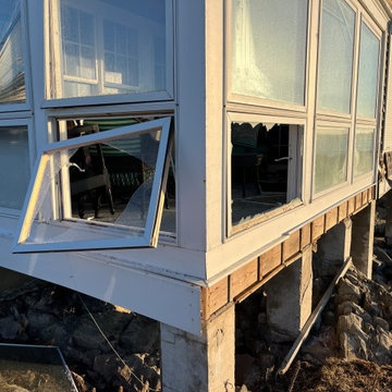 Oceanfront Reconstruction