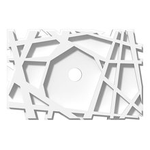 hall light medallion