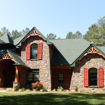 Architectural Designs House Plan 16858WG in NC