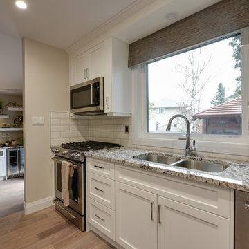 Millwoods Renovation