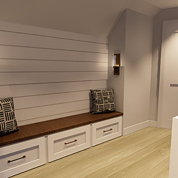 Hallway Render