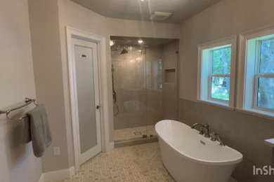 Windsor Place Master Bath