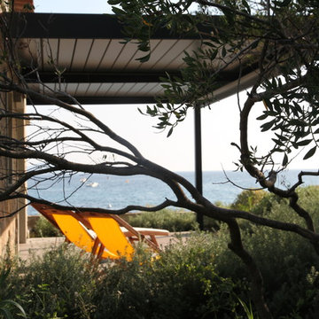 Maison de vacances les pieds dans l'eau
