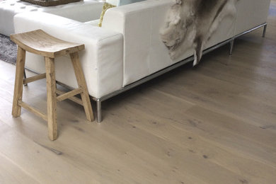 Rustic Oak Floors
