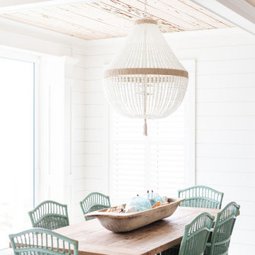 Idyllic Gulf Coast Beach House