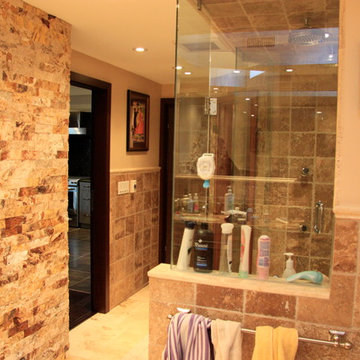 Basement Bathroom