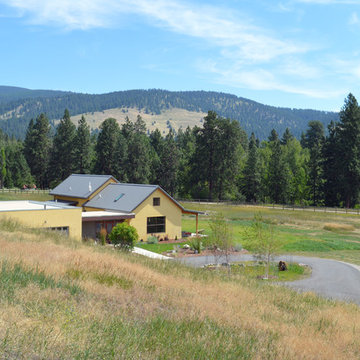 Rattlesnake Residence