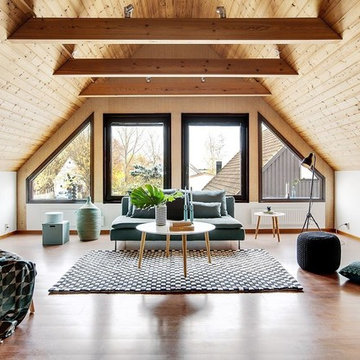 Styling på Kamrersvägen i Lomma