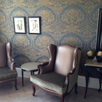 GRANGE Project - Chambre Hôtel