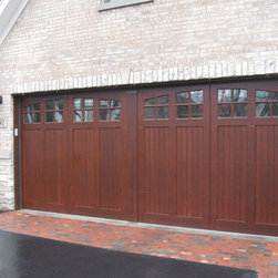Variety of Work - Garage Doors And Openers