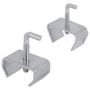 Bed Frame Clamp Kits. 1" & 1-1/4"