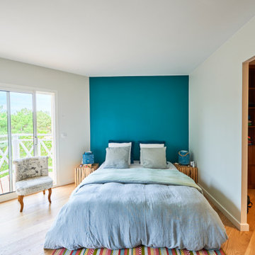 Lacanau - Rénovation d’une maison de vacances