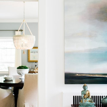 Towson Cottage by Stephanie Gamble Interiors