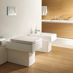 Сантехника Duravit | Коллекция VERO - Toilets