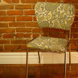 Chrome Chair - Furniture
