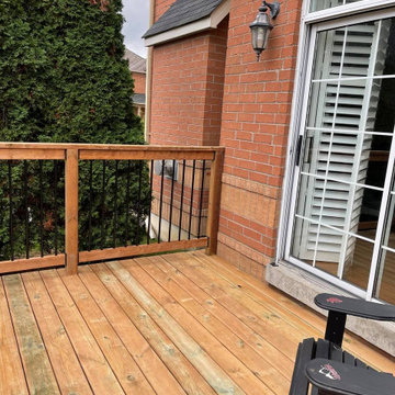 Decks Building 18.09.2021