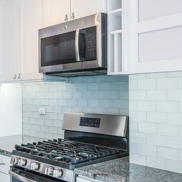 Small kitchen in Riverdale NY