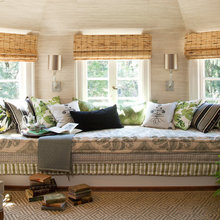 Reading nook