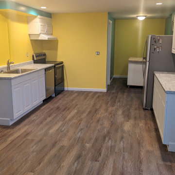 E K St Water Damage Restoration