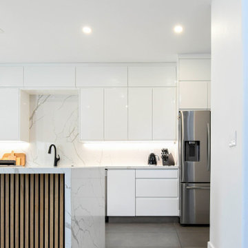 Kitchen remodel - Chula Vista 91910