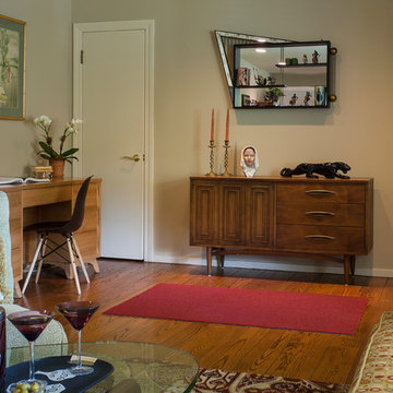 Mid century Duplex
