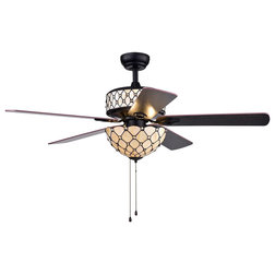 Traditional Ceiling Fans by LIGHTING JUNGLE