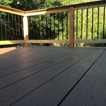Gainesville Deck