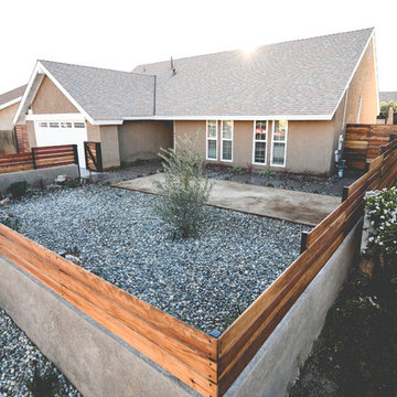 Lakeside Outdoor Remodel