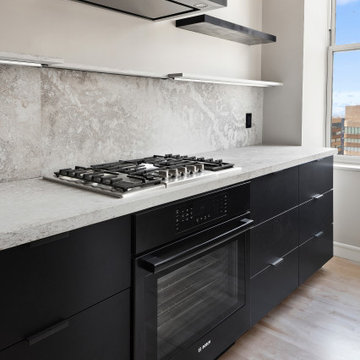 Financial District Renovation