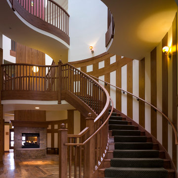 House in the Woods, Oak Lawn, Illinois