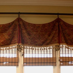 Custom Panels - Window Treatments