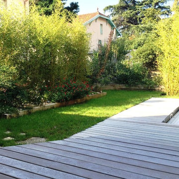 Création de jardin