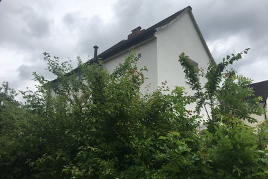 External wall insulation Guilford