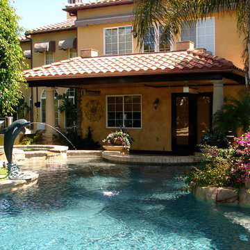 Outdoor Rooms/Patio Covers