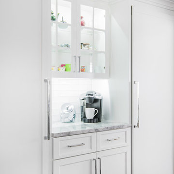 Transitional Home Redesign