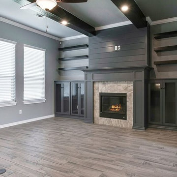 10825 NW 34th Circle - Custom Home