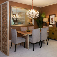 Dining Spaces